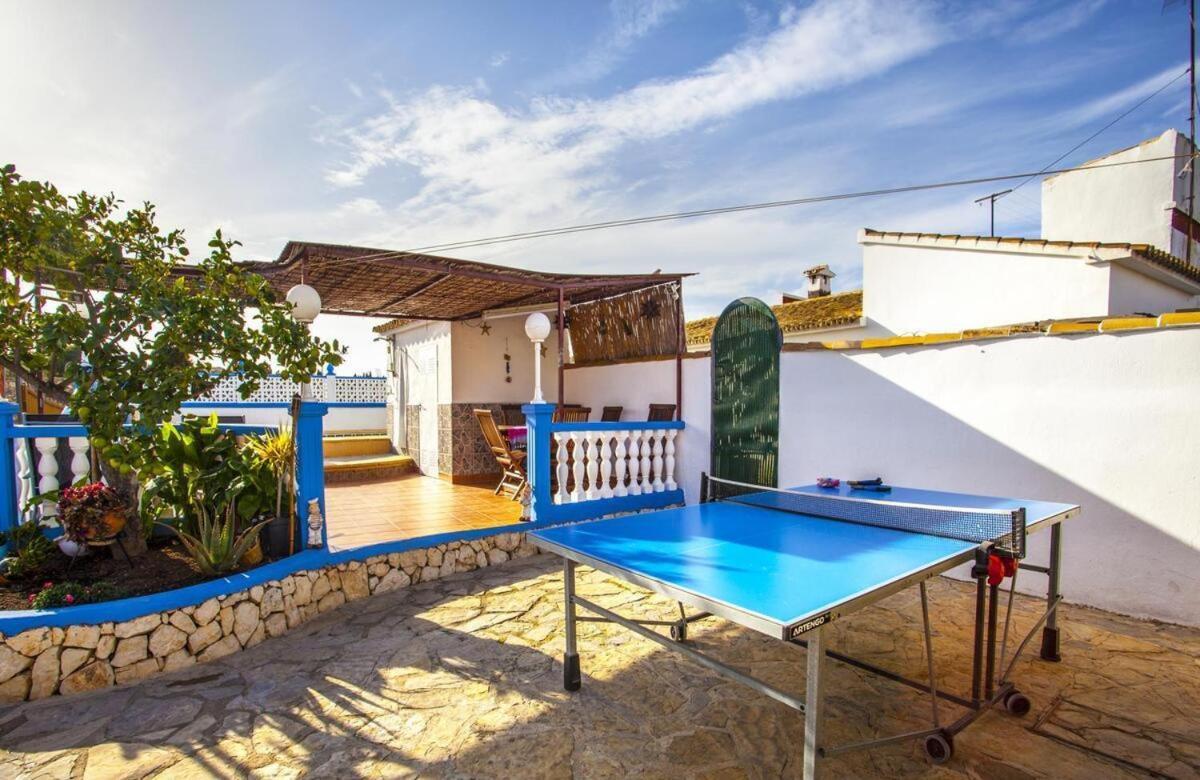 Casa Perla Villa Benissa Esterno foto
