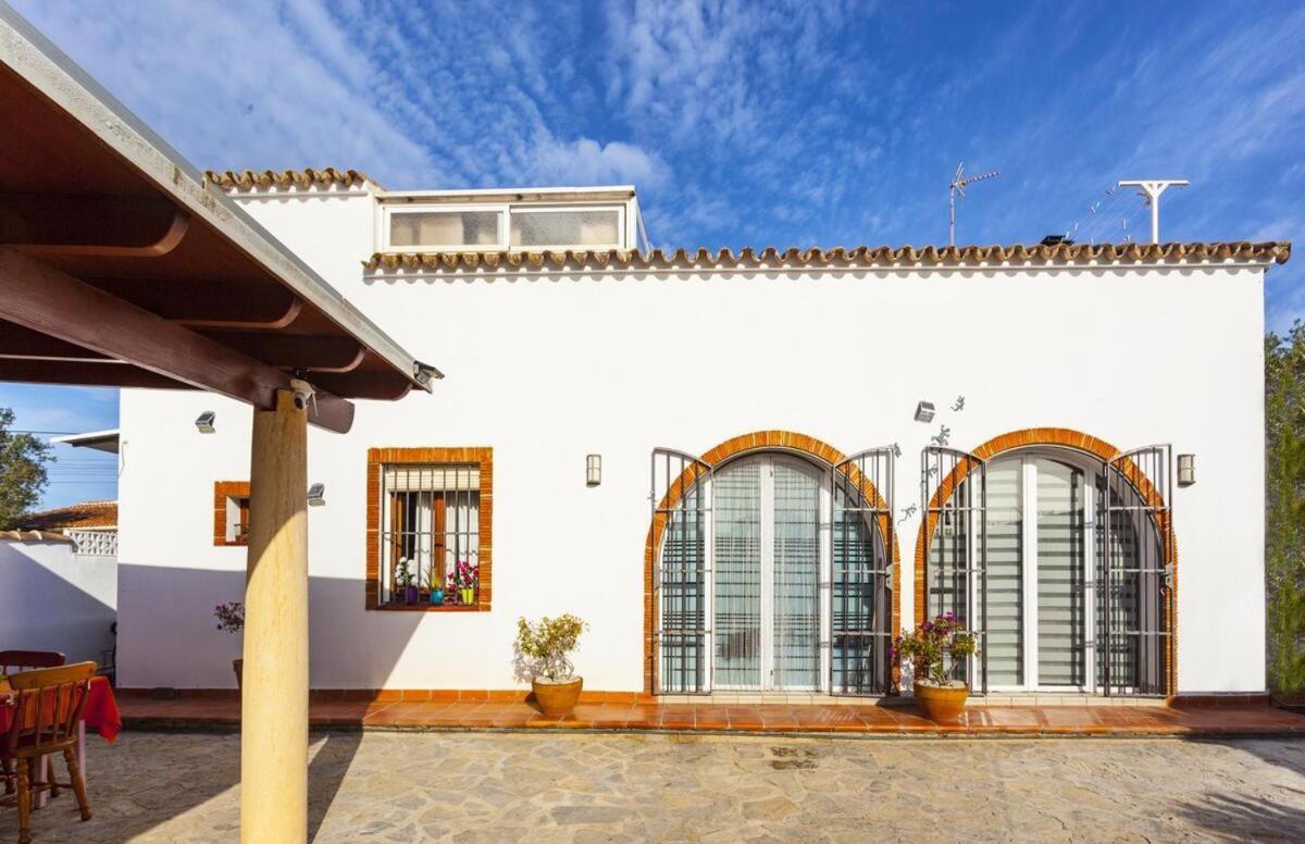 Casa Perla Villa Benissa Esterno foto