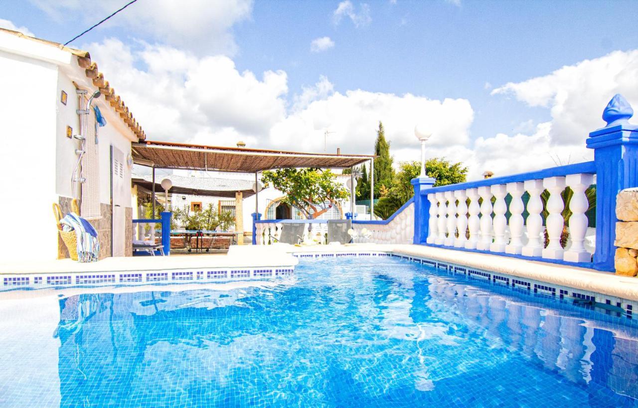 Casa Perla Villa Benissa Esterno foto
