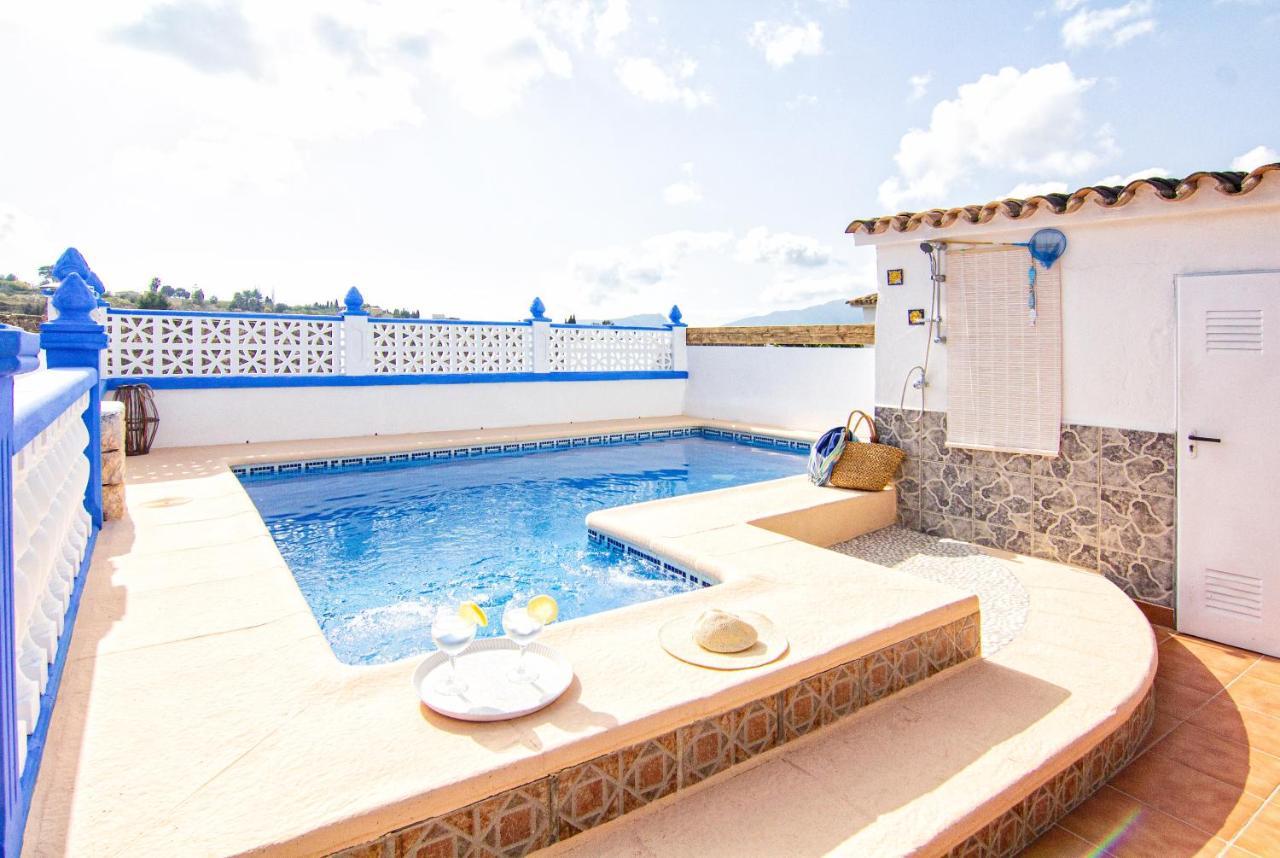 Casa Perla Villa Benissa Esterno foto
