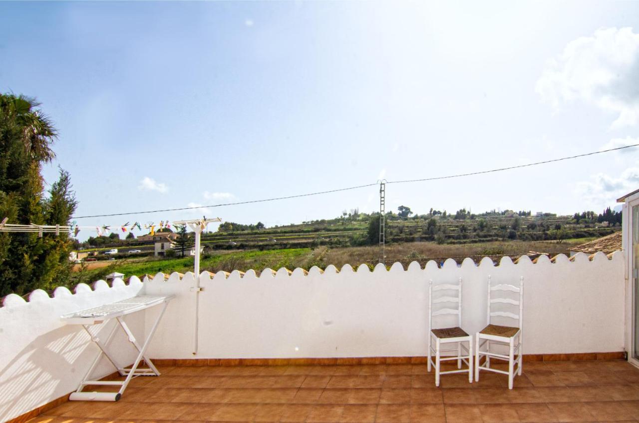 Casa Perla Villa Benissa Esterno foto