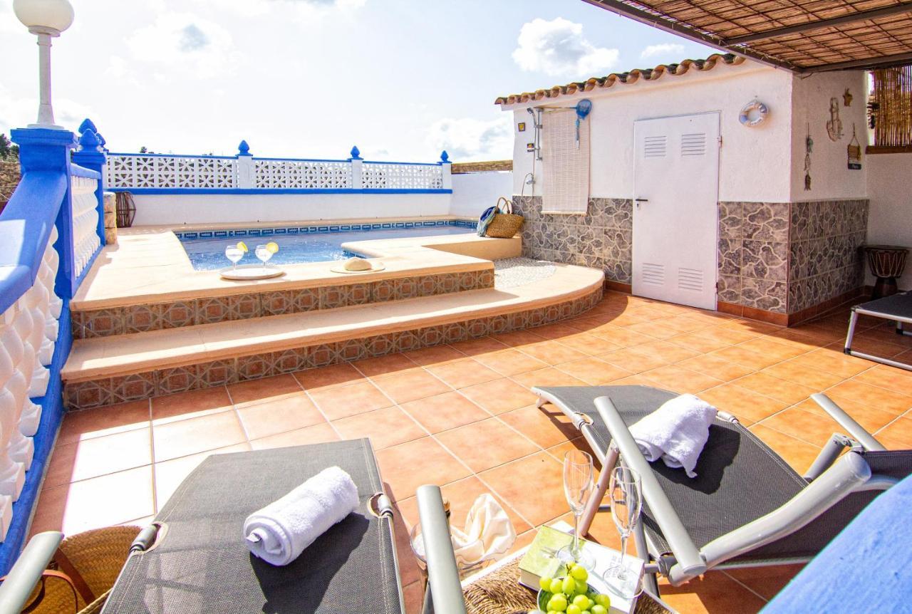 Casa Perla Villa Benissa Esterno foto