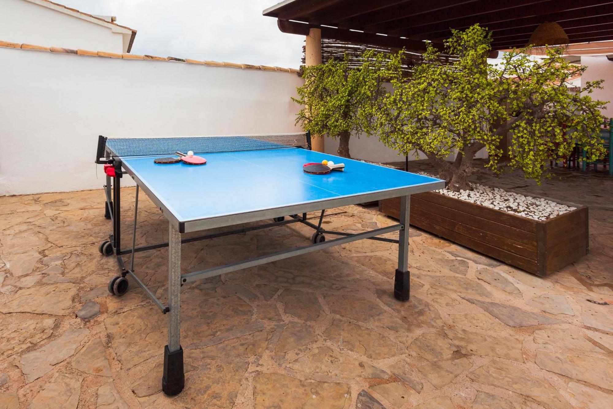 Casa Perla Villa Benissa Esterno foto