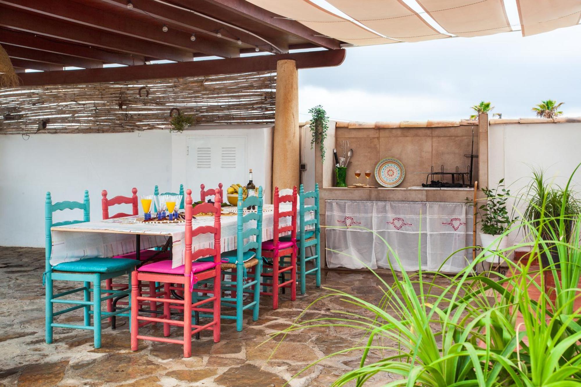 Casa Perla Villa Benissa Esterno foto
