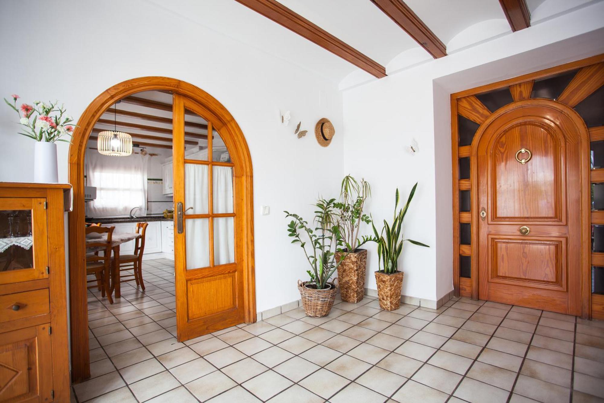 Casa Perla Villa Benissa Esterno foto