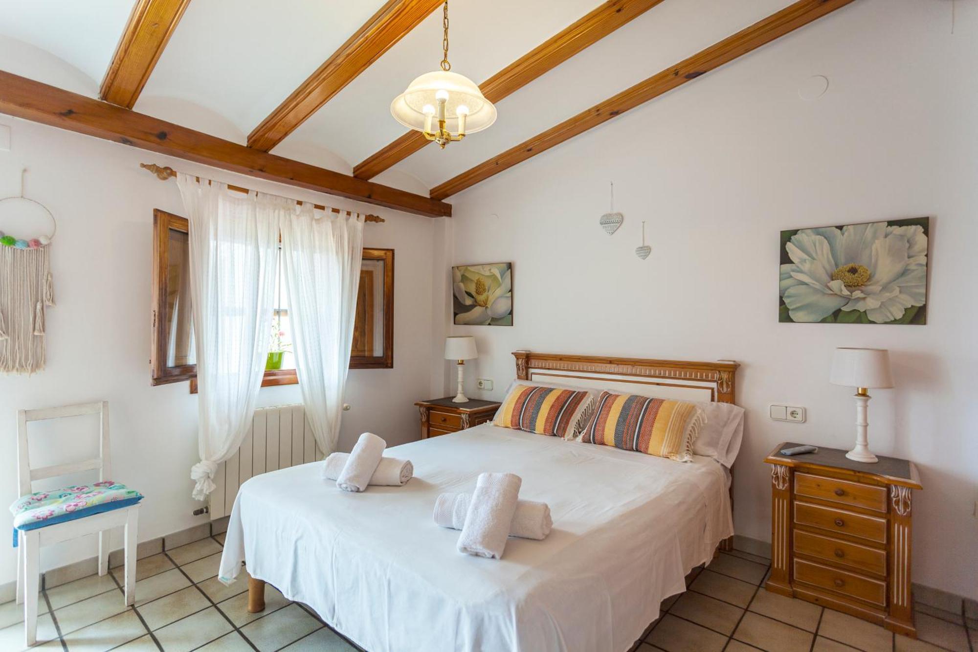 Casa Perla Villa Benissa Esterno foto