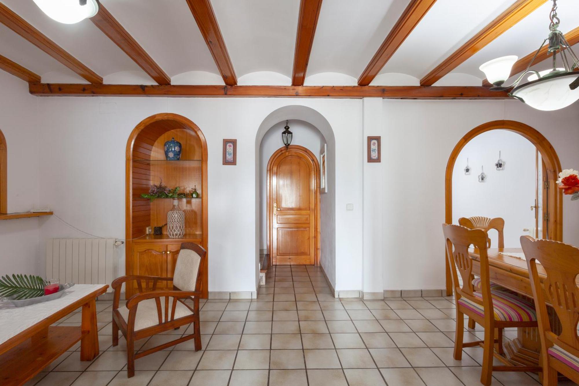 Casa Perla Villa Benissa Esterno foto