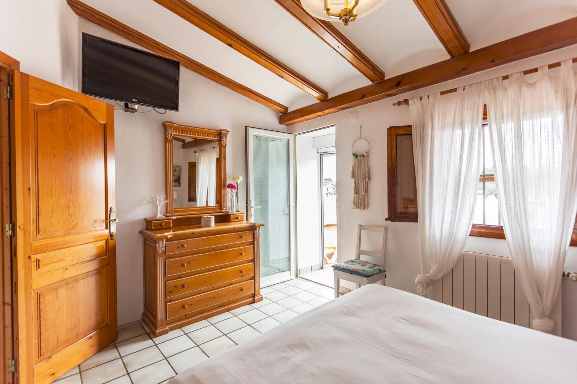 Casa Perla Villa Benissa Esterno foto