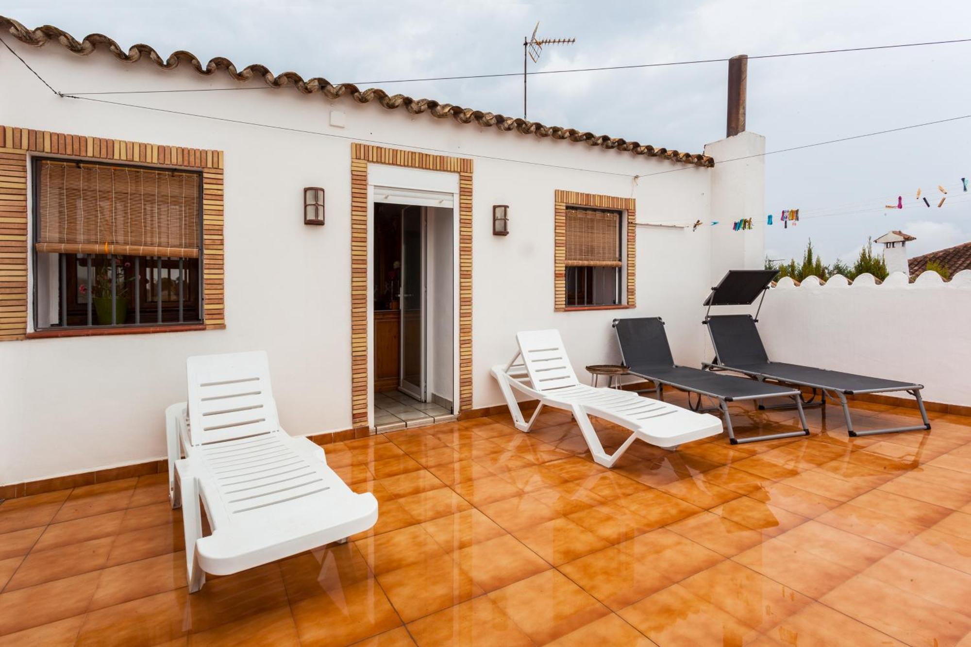 Casa Perla Villa Benissa Esterno foto