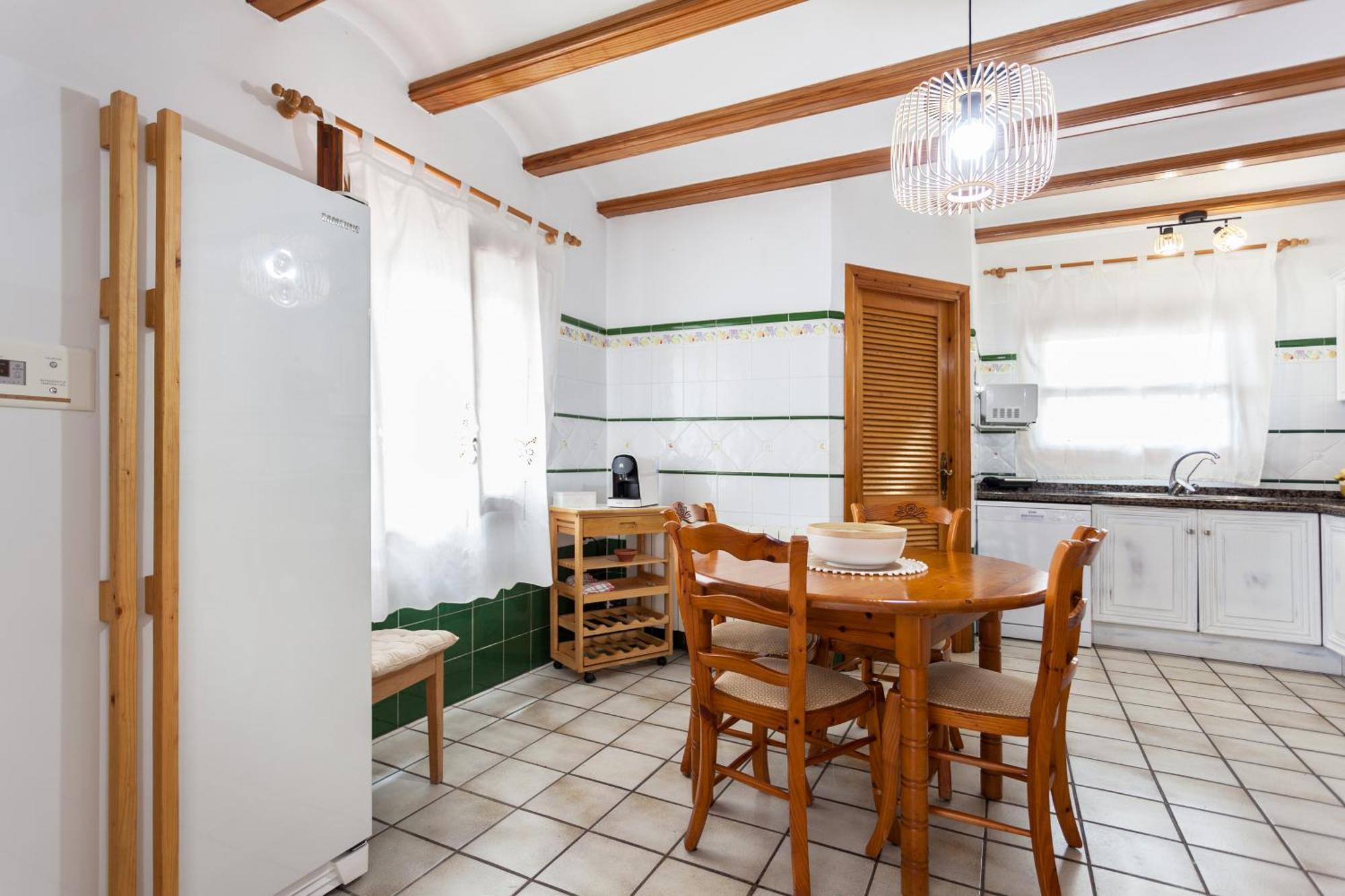 Casa Perla Villa Benissa Esterno foto