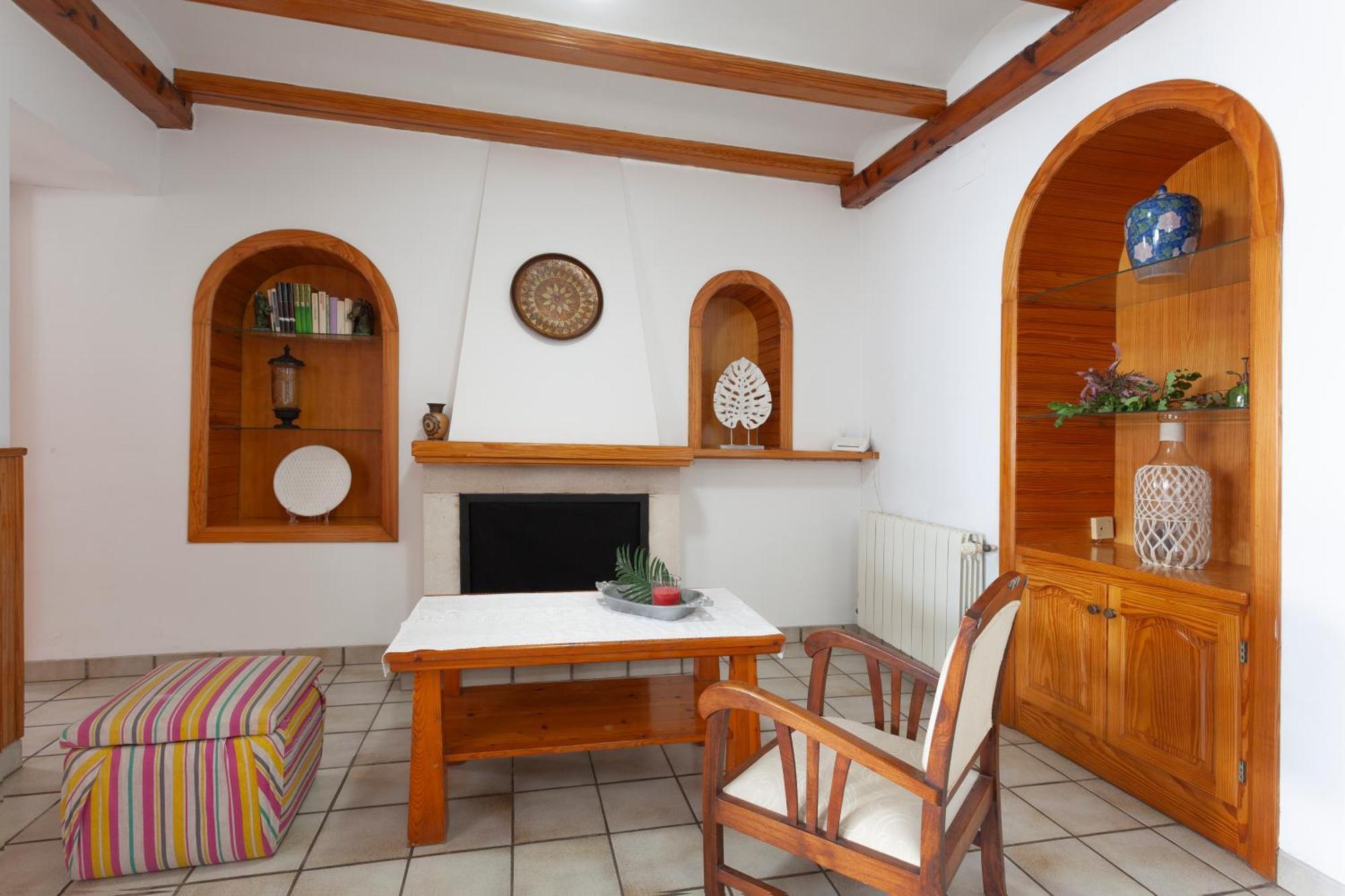 Casa Perla Villa Benissa Esterno foto